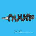 Crankshaft for Toyota 2y/3y (13411-72010)